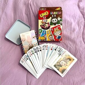 Labubu Card Bundle